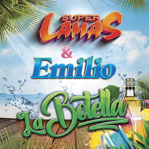 Super Lamas y Emilio Osorio - La Botella